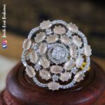 Faux Diamond Ring